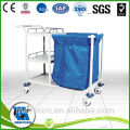 ABS Laundry collecting trolley